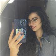 Soy responsable y apasionada por la enseñanza. Daré clases de inglés y francés a niños que necesiten apoyo.